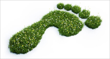 Green footprint