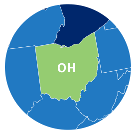 Ohio Electricity Company | 100% Green Energy