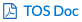 TOS Docs